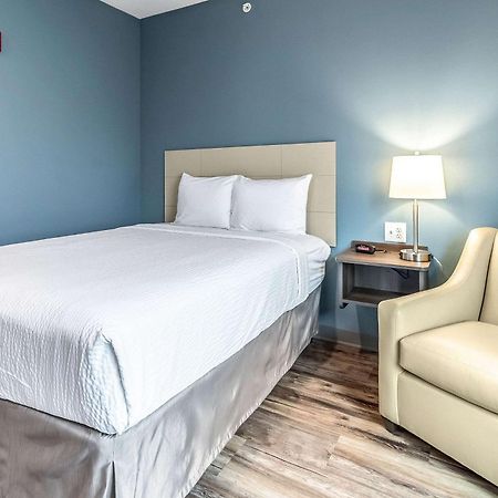 Woodspring Suites Indianapolis Zionsville Whitestown Camera foto