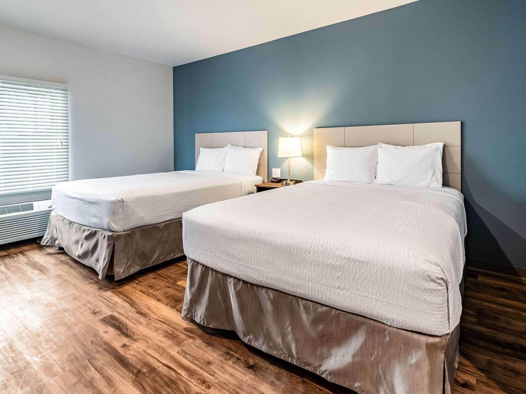 Woodspring Suites Indianapolis Zionsville Whitestown Camera foto