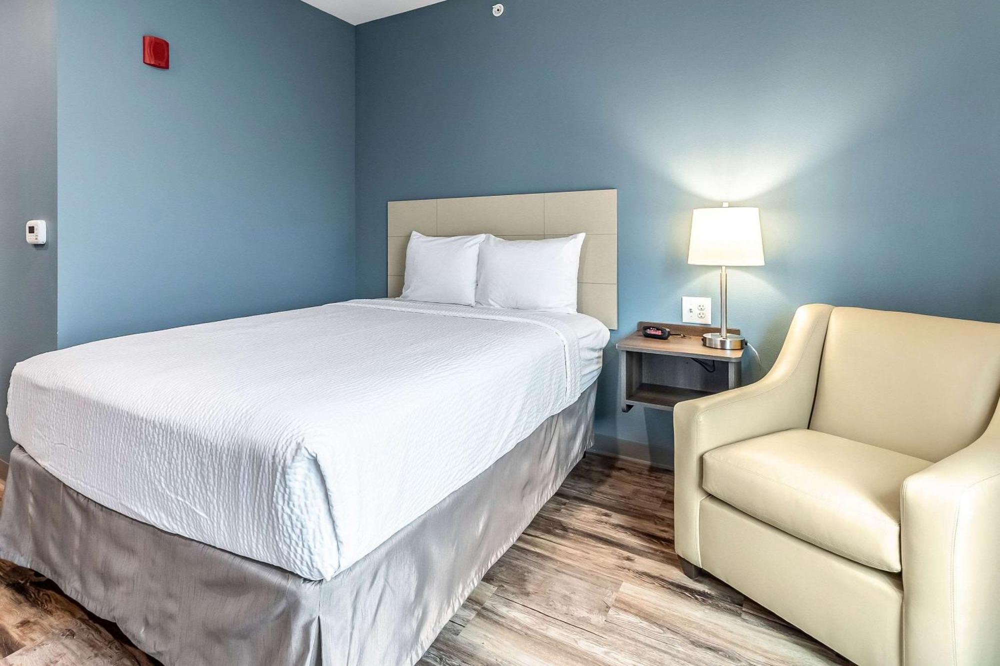 Woodspring Suites Indianapolis Zionsville Whitestown Camera foto