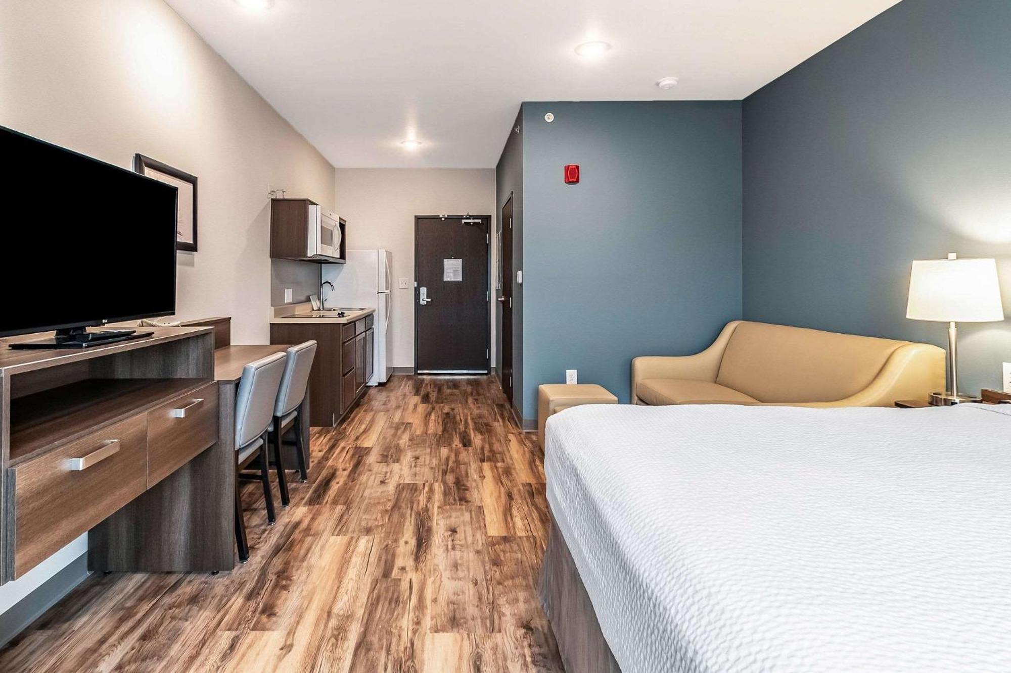 Woodspring Suites Indianapolis Zionsville Whitestown Camera foto