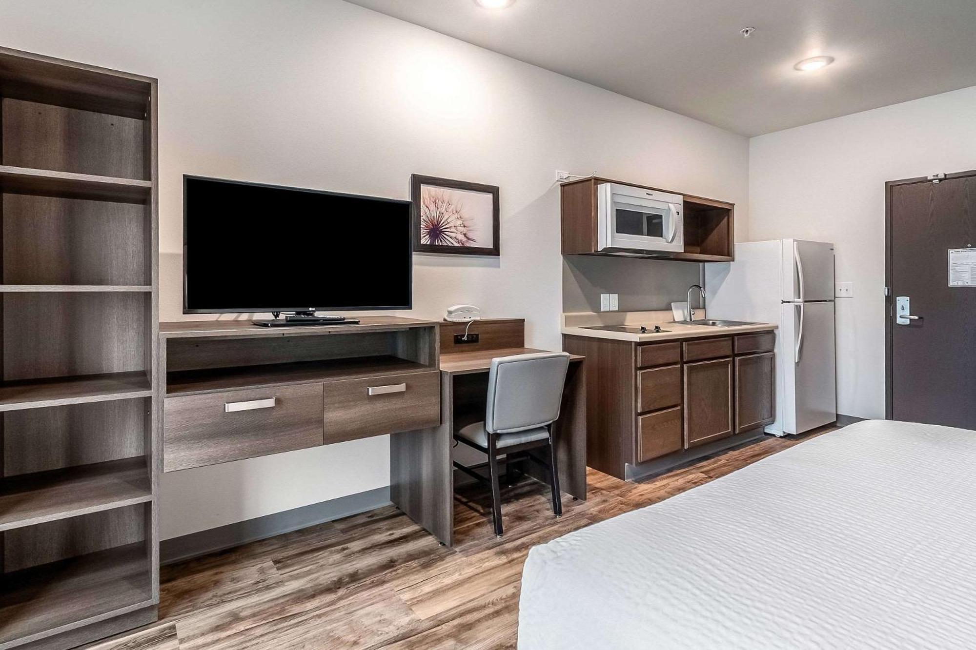 Woodspring Suites Indianapolis Zionsville Whitestown Camera foto