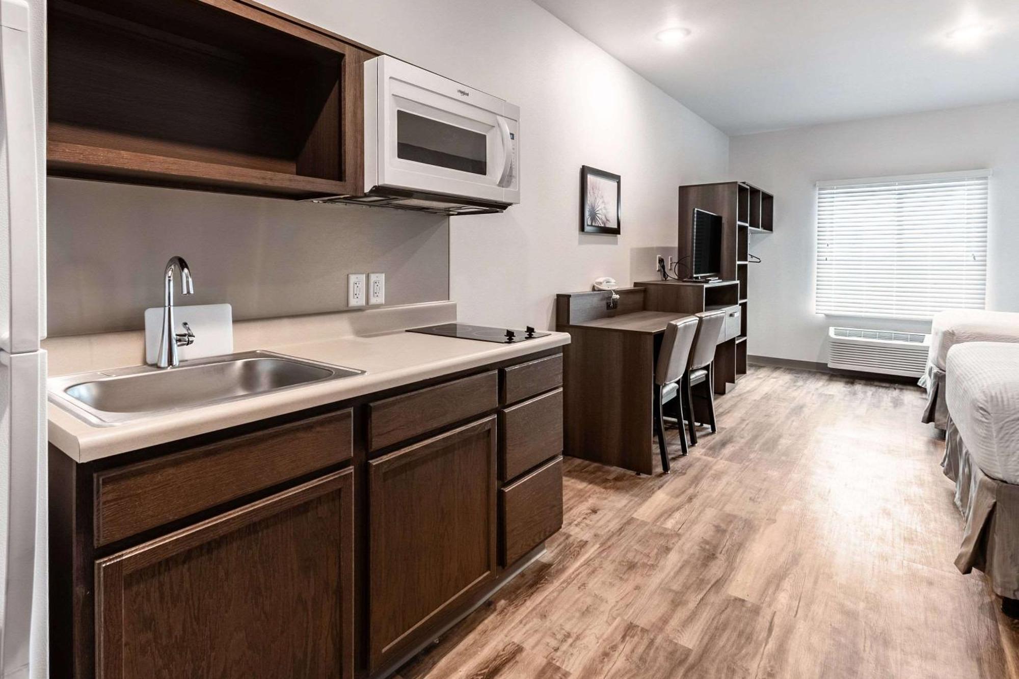 Woodspring Suites Indianapolis Zionsville Whitestown Camera foto