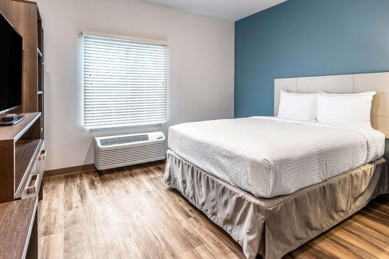 Woodspring Suites Indianapolis Zionsville Whitestown Esterno foto