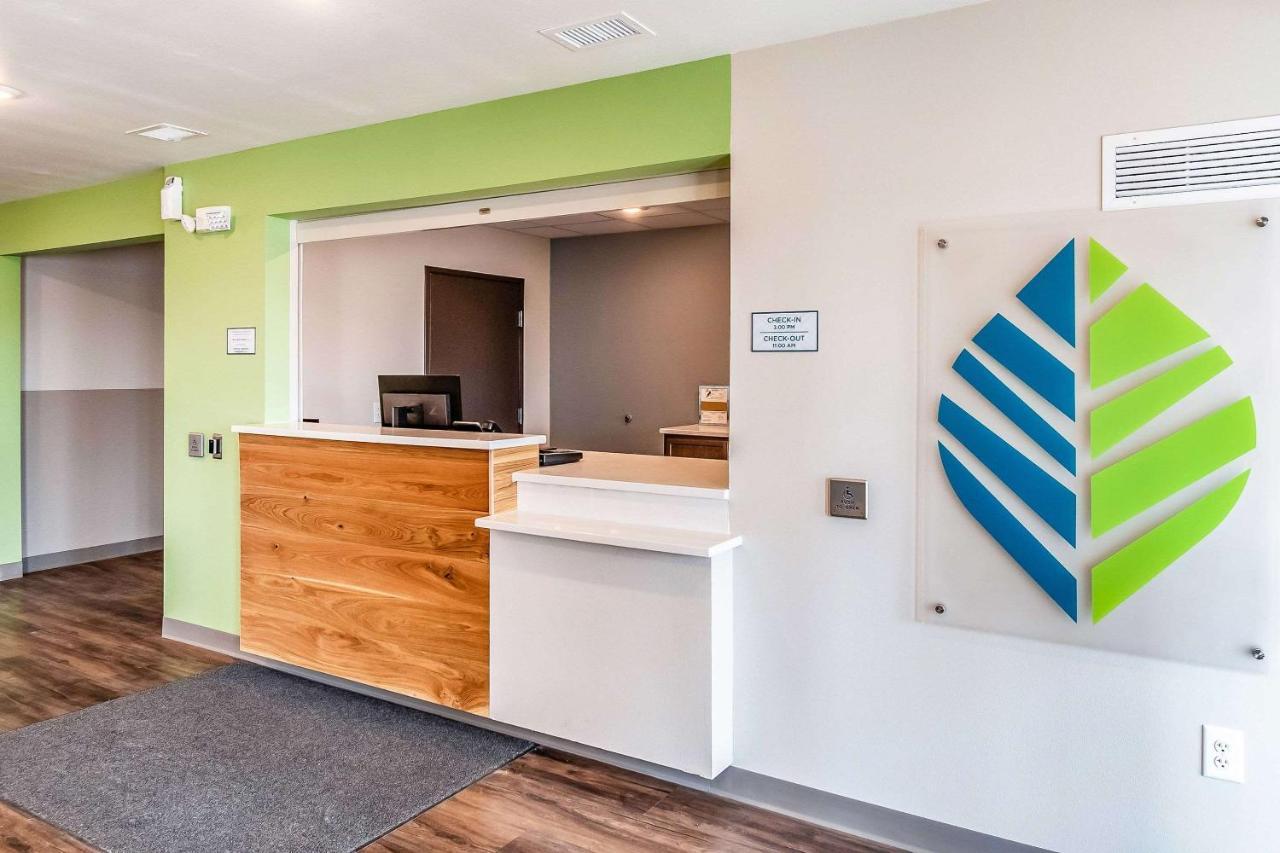 Woodspring Suites Indianapolis Zionsville Whitestown Esterno foto