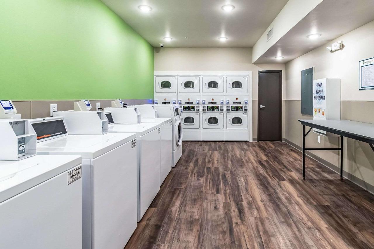 Woodspring Suites Indianapolis Zionsville Whitestown Esterno foto
