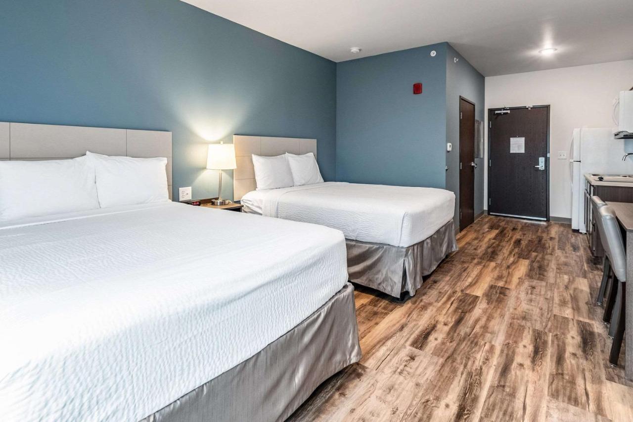 Woodspring Suites Indianapolis Zionsville Whitestown Esterno foto