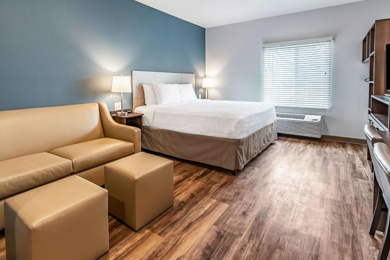 Woodspring Suites Indianapolis Zionsville Whitestown Camera foto